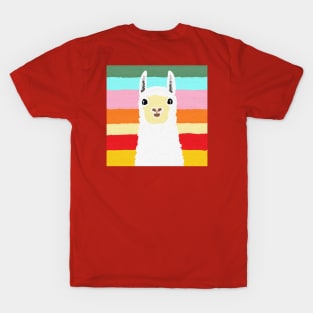 llama lovers T-Shirt